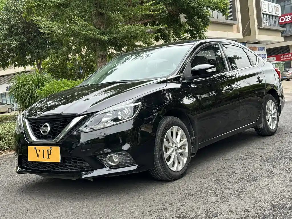 Nissan Sylphy 2016