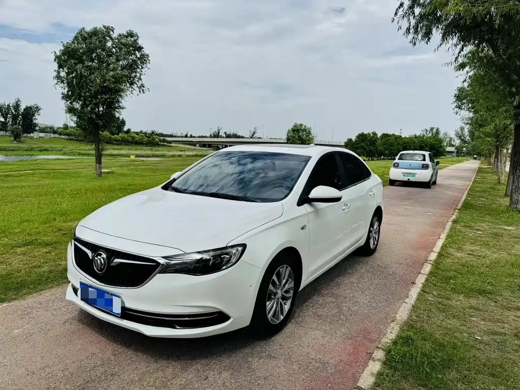 Buick Excelle 2019