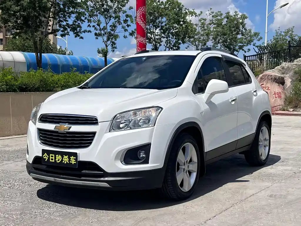 Chevrolet Trax 2016