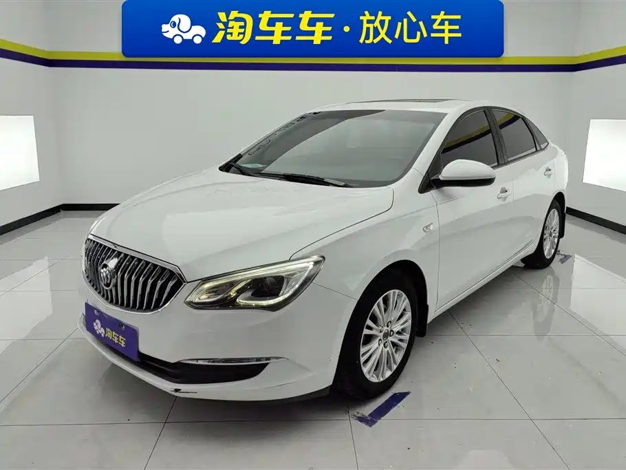 Buick Excelle 2017