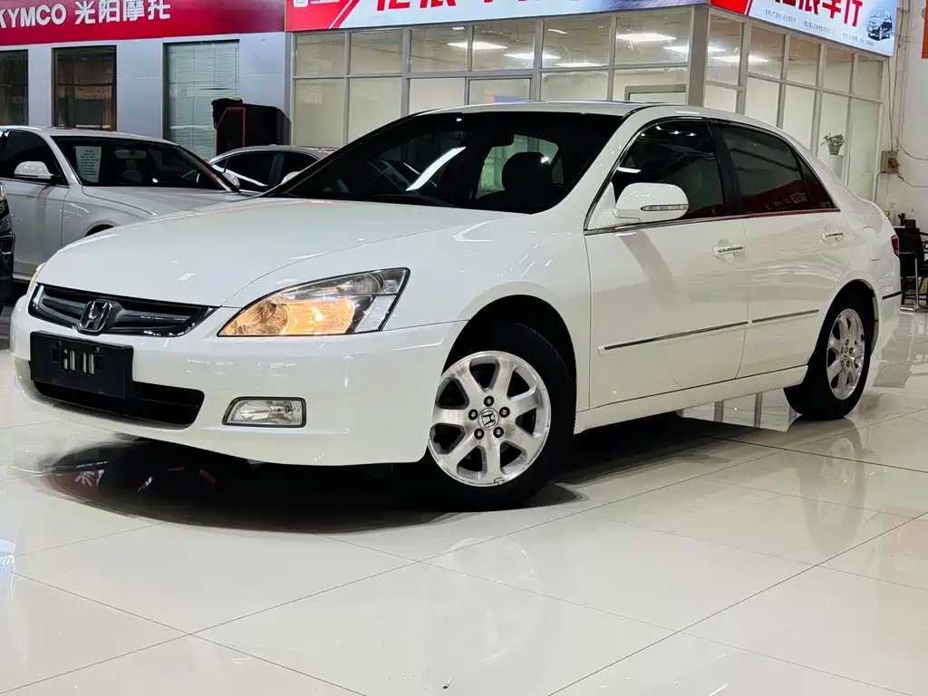 Honda Accord 2004