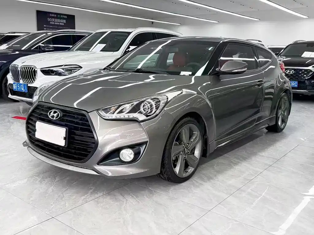Hyundai Veloster 2015