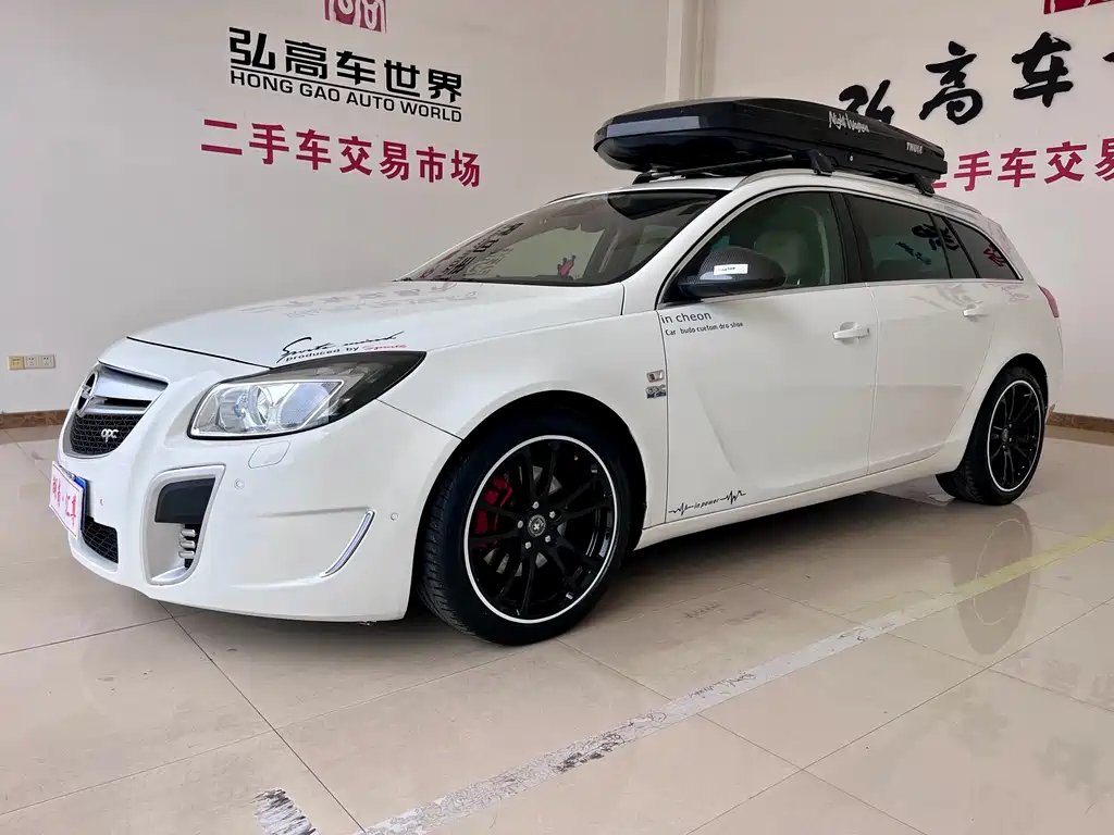 Opel Insignia 2013