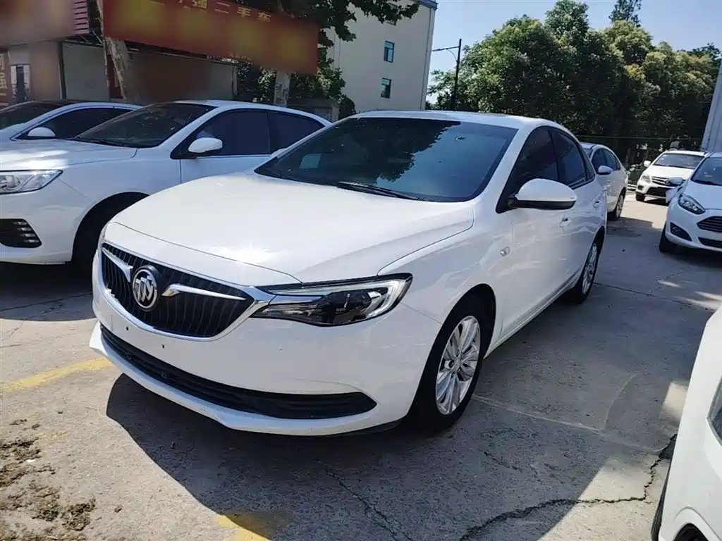 Buick Excelle 2019