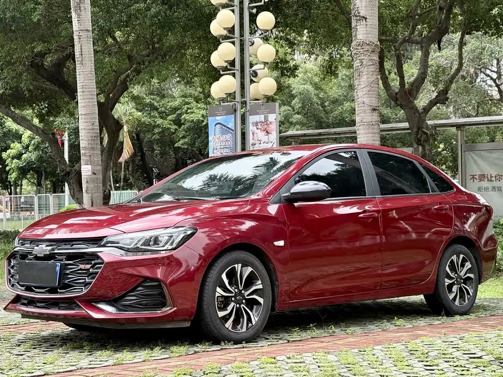 Chevrolet Monza 2020