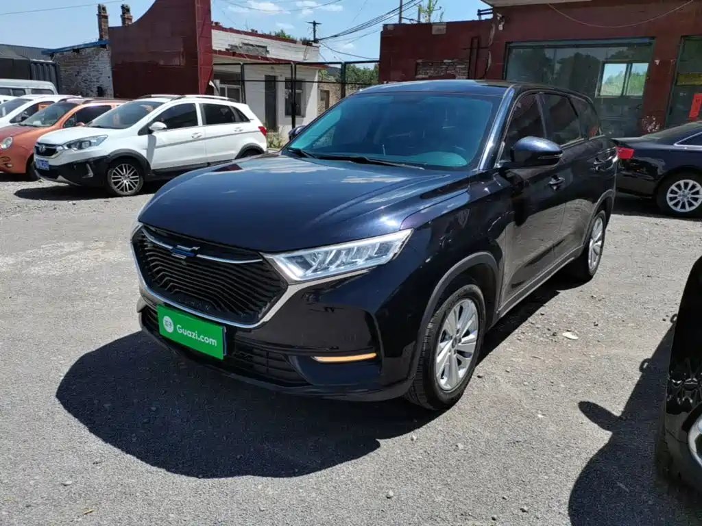 Oshan Oushang X7 2020