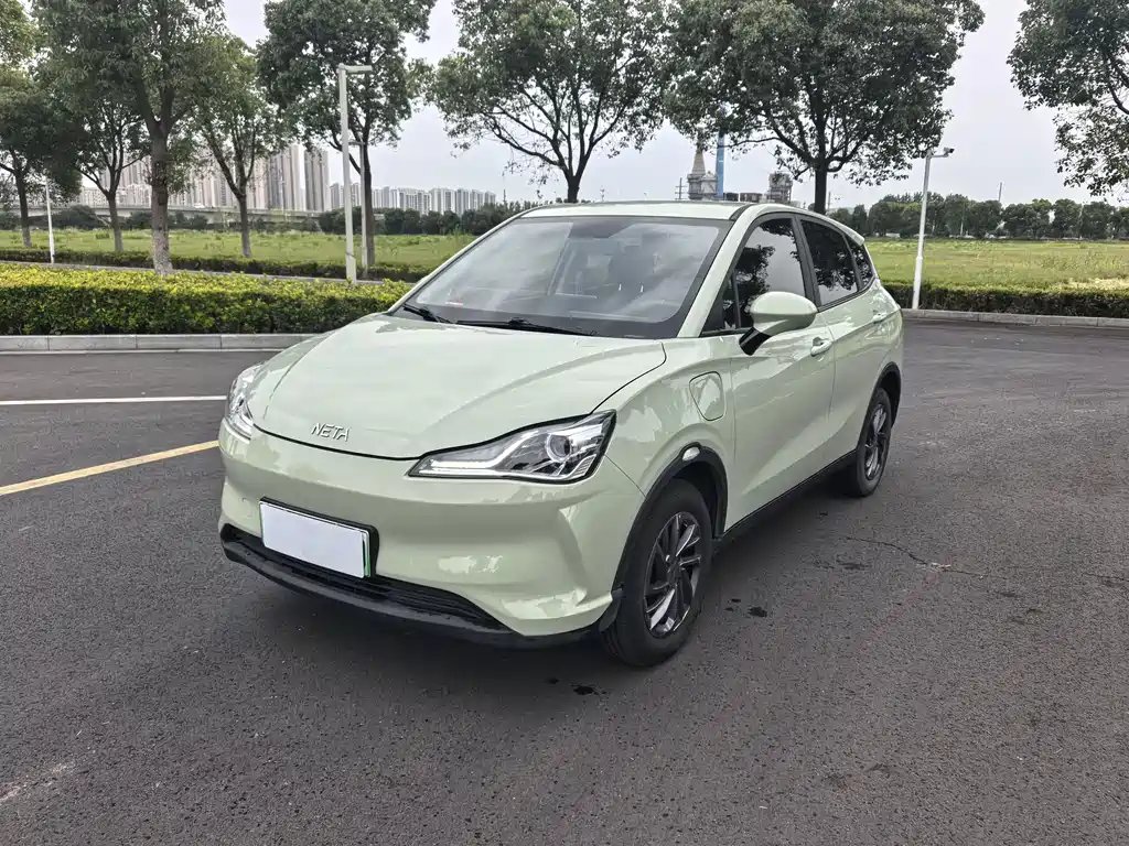 Neta Neta V 2021