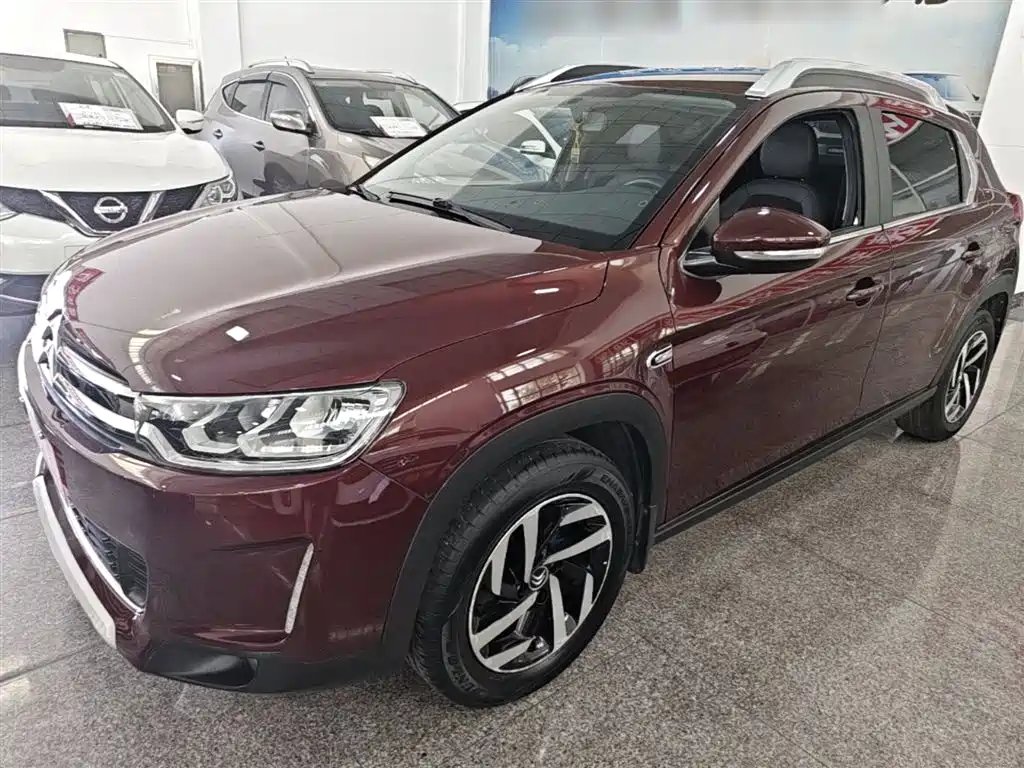 Citroen C3-XR 2017