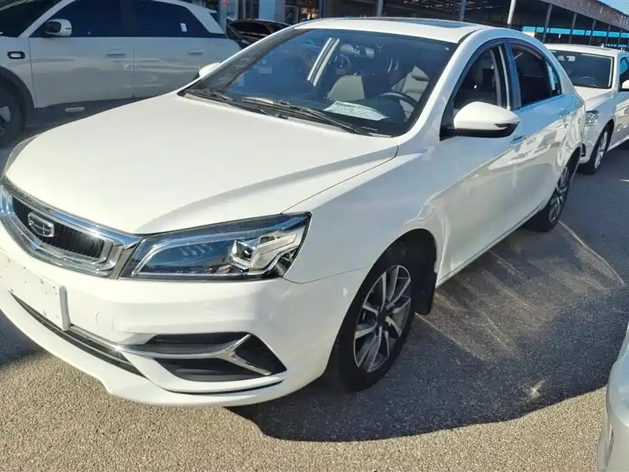 Geely Emgrand 2020