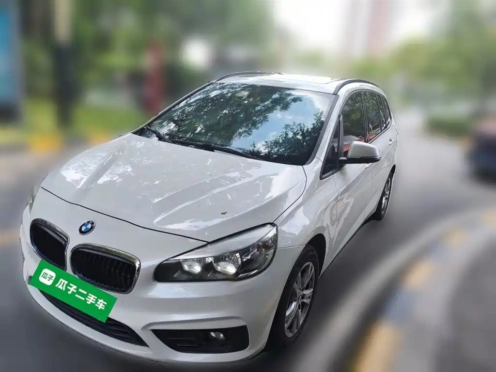 BMW 2 Series Gran Tourer 2016