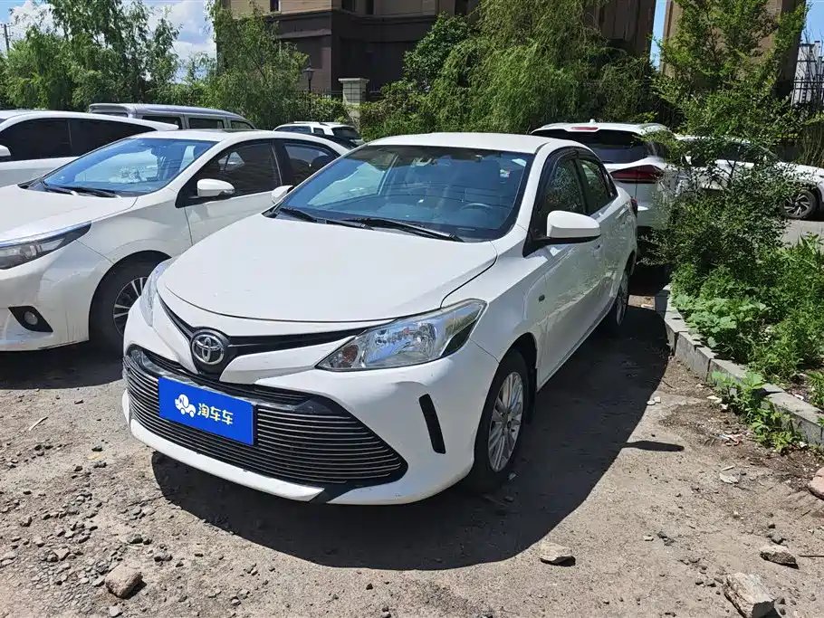 Toyota Vios 2017