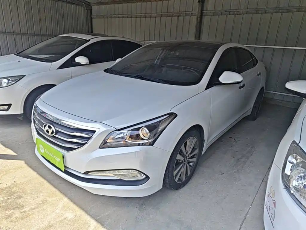 Hyundai Mistra 2016