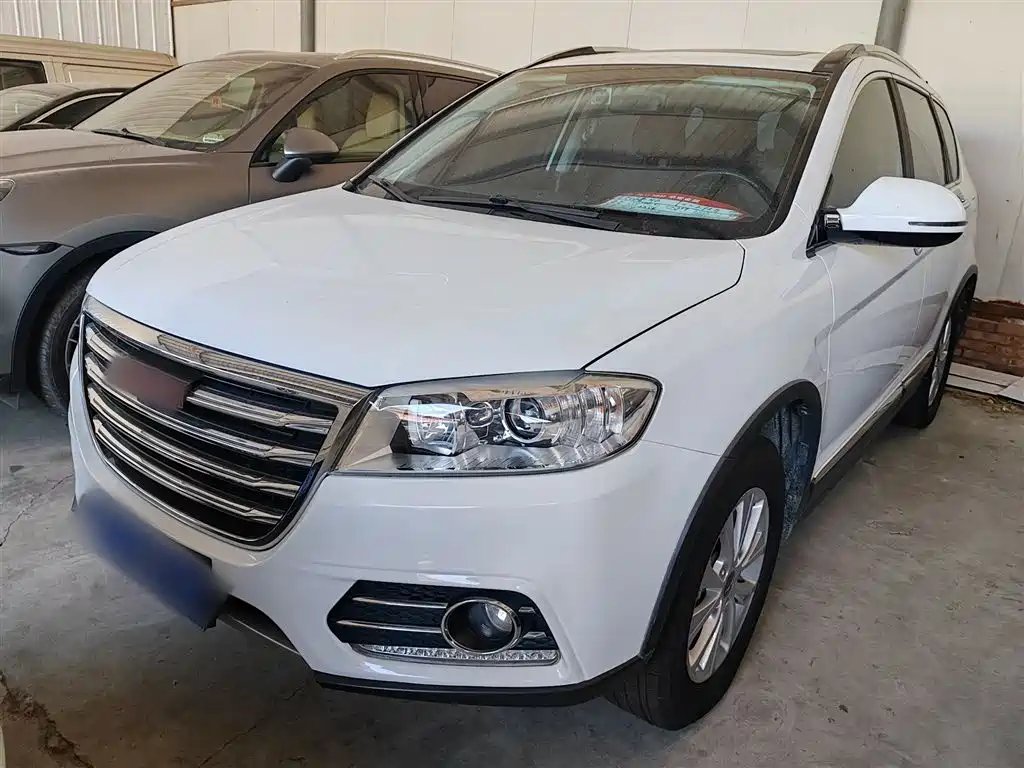 Haval H6 2018