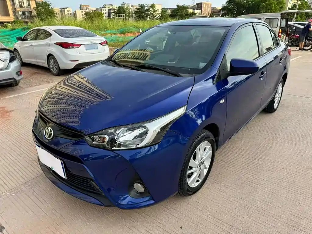 Toyota Yaris L 2018
