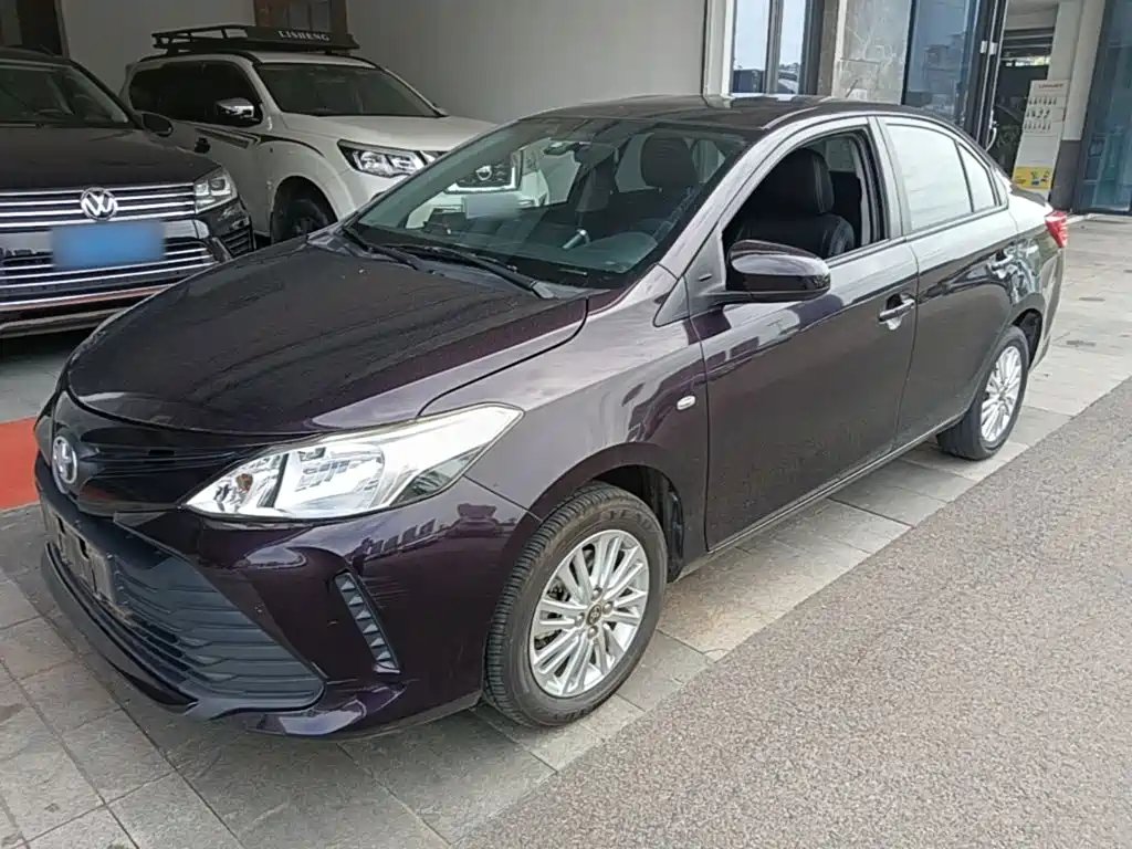 Toyota Vios 2019