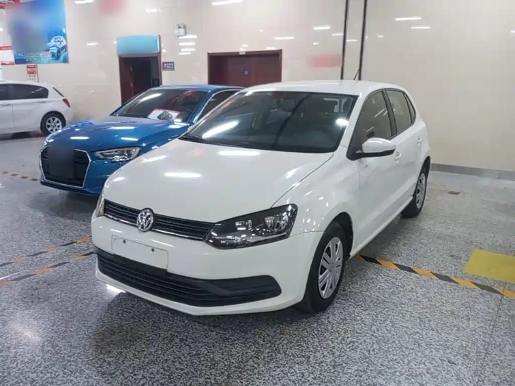 Volkswagen Polo 2016
