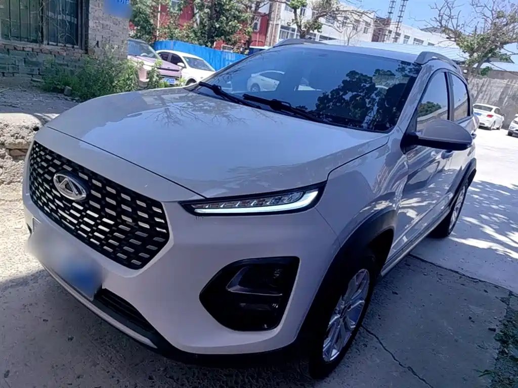 Chery Tiggo 3x 2020