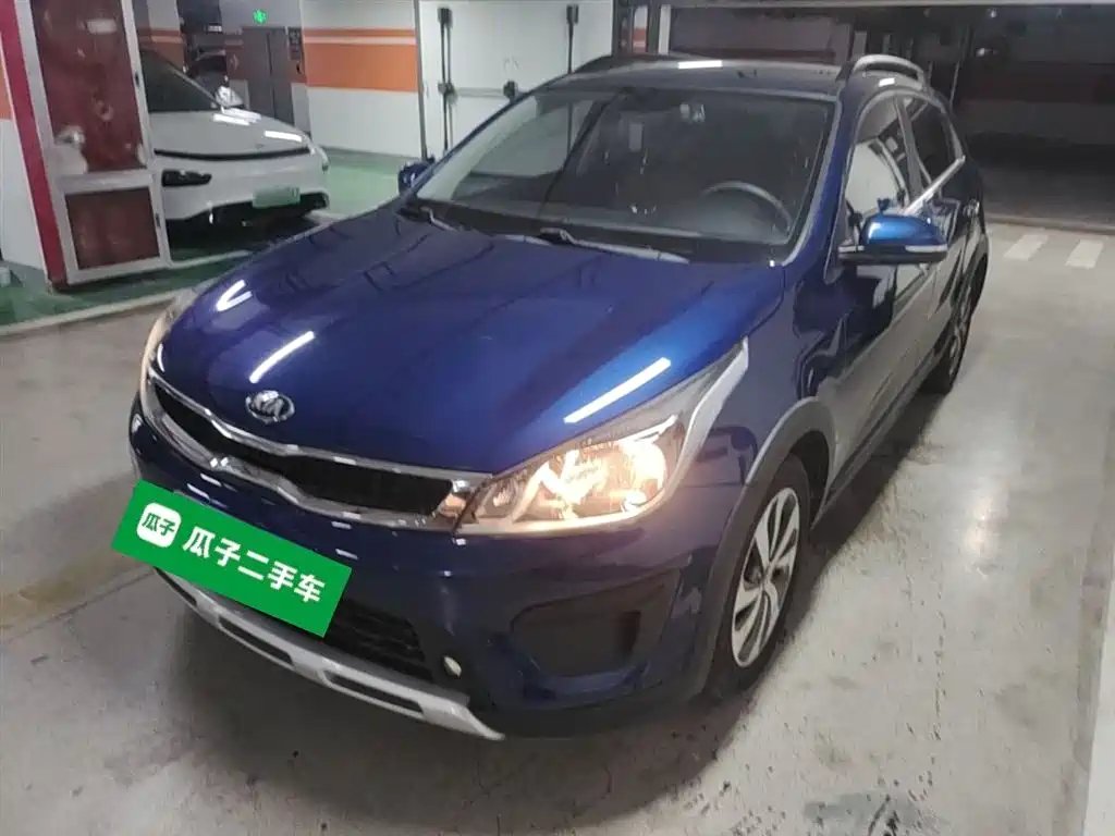 Kia KX Cross 2018
