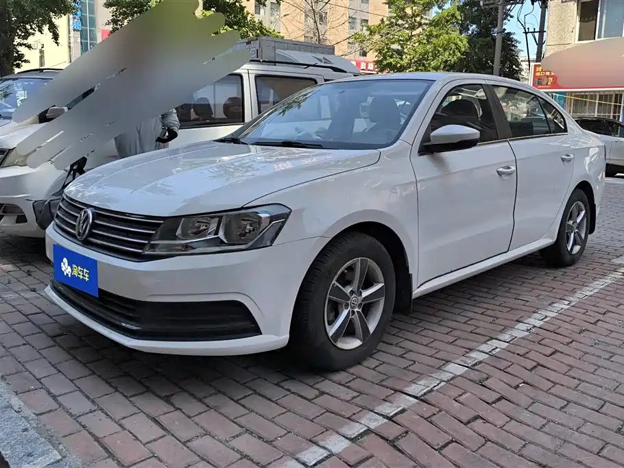 Volkswagen Lavida 2016