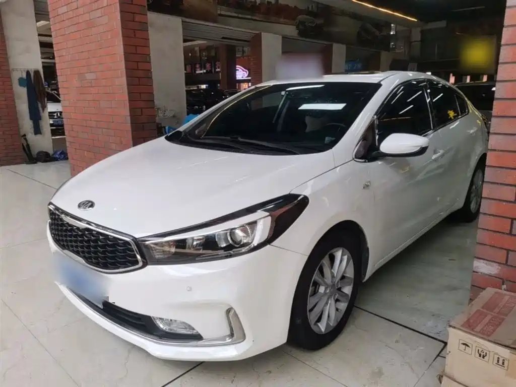 Kia K3 2017