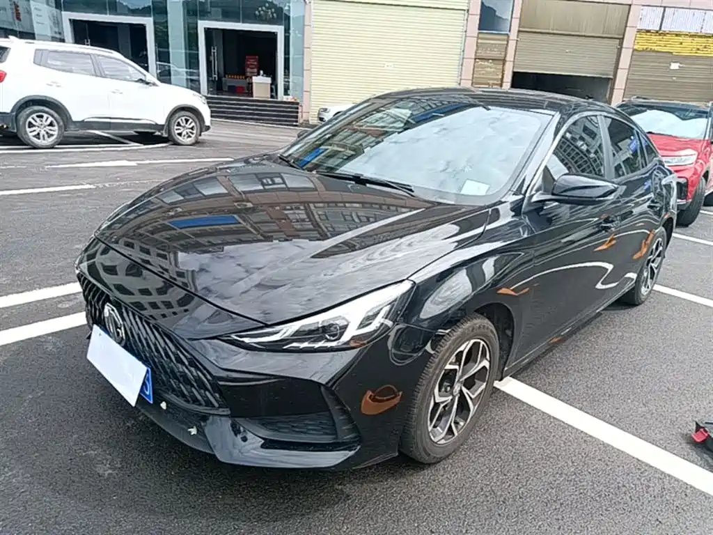 Mg MG5 2021