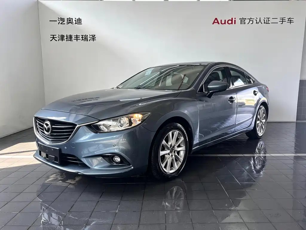 Mazda Atenza 2015