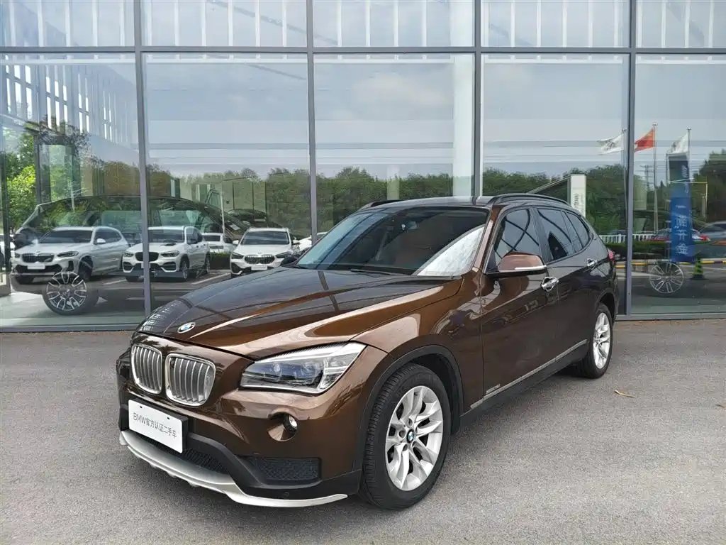 BMW X1 2015