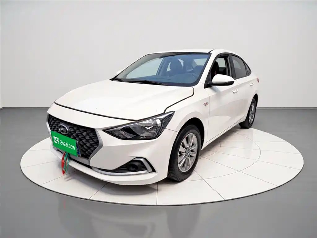 Hyundai Elantra 2020