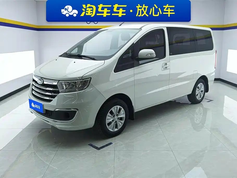 JAC Refine Refine M3 2018