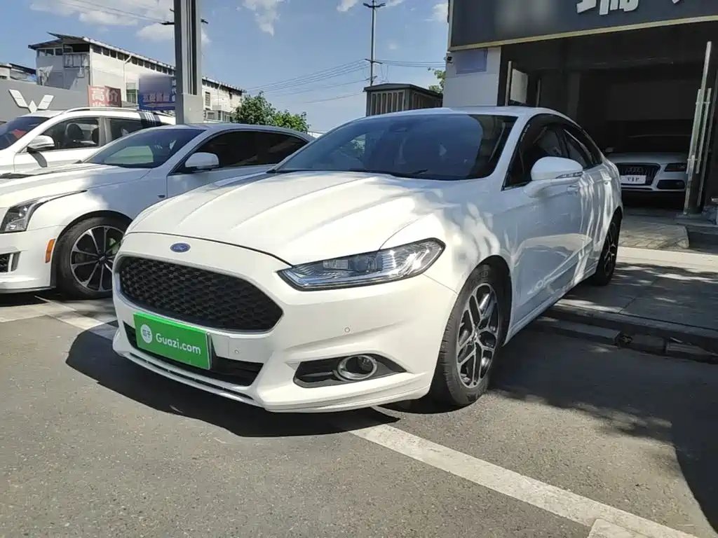 Ford Mondeo 2015
