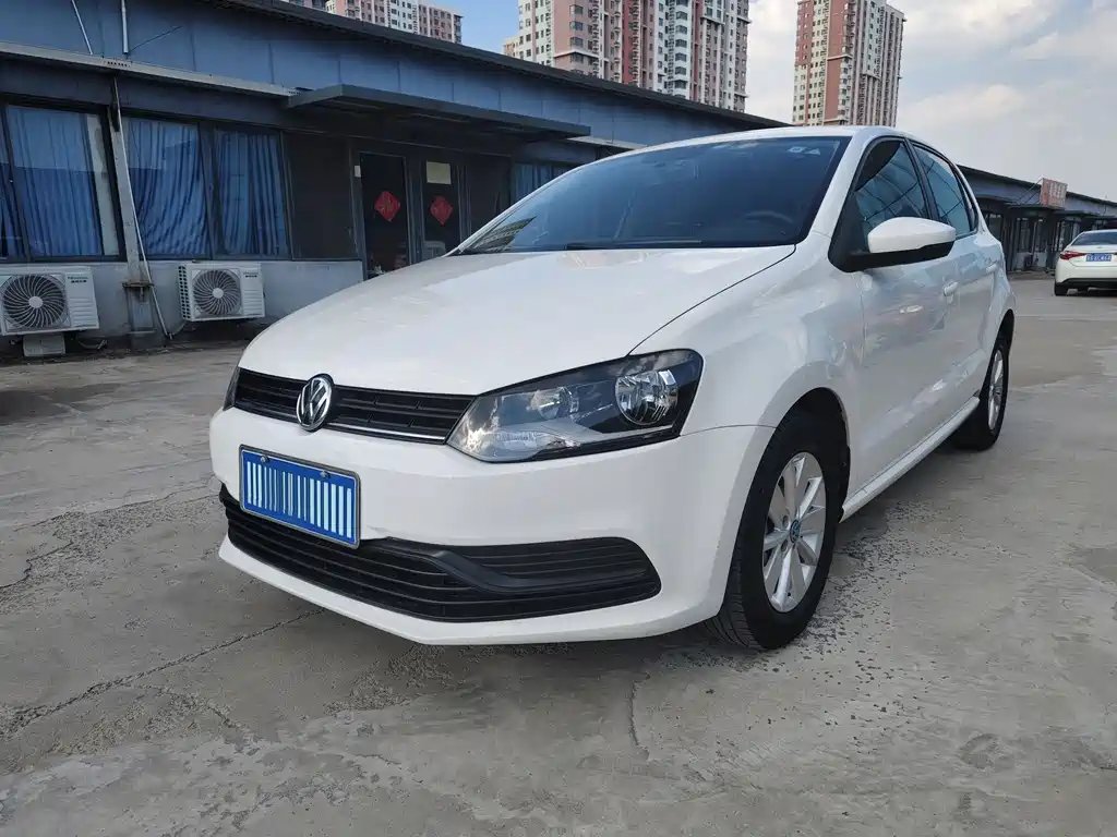 Volkswagen Polo 2016