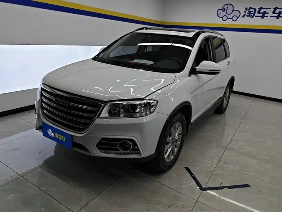 Haval H6 2018
