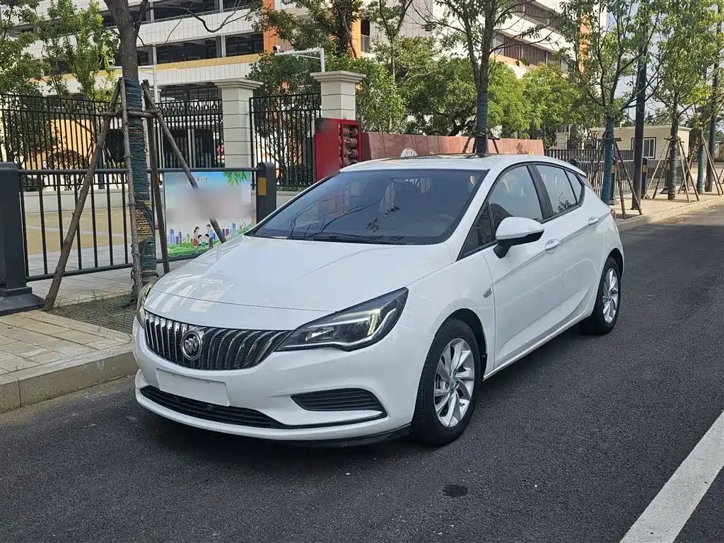 Buick Verano 2017