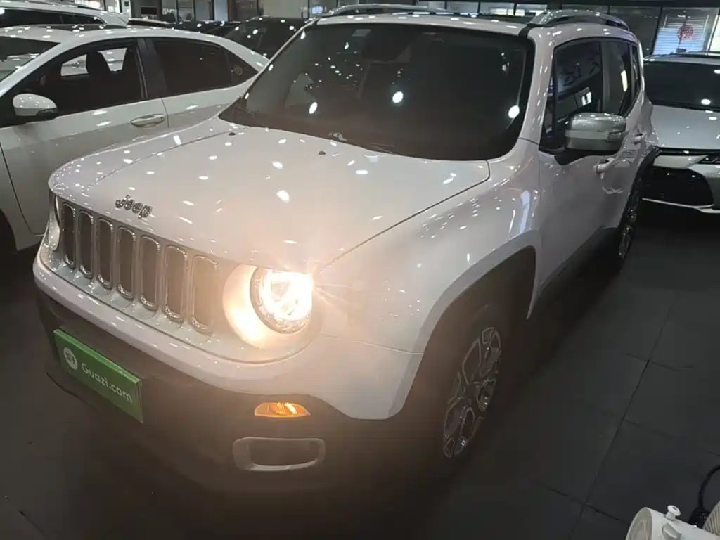 Jeep Renegade 2016