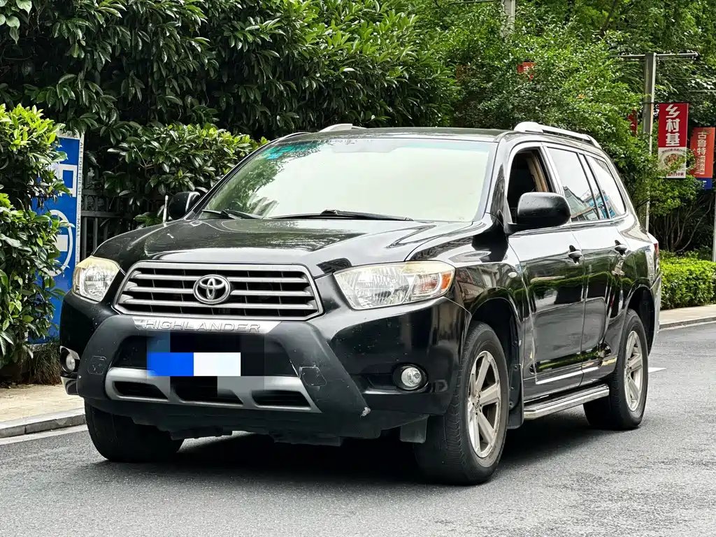 Toyota Highlander 2012