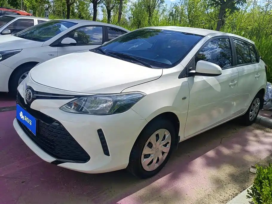 Toyota Vios FS 2019
