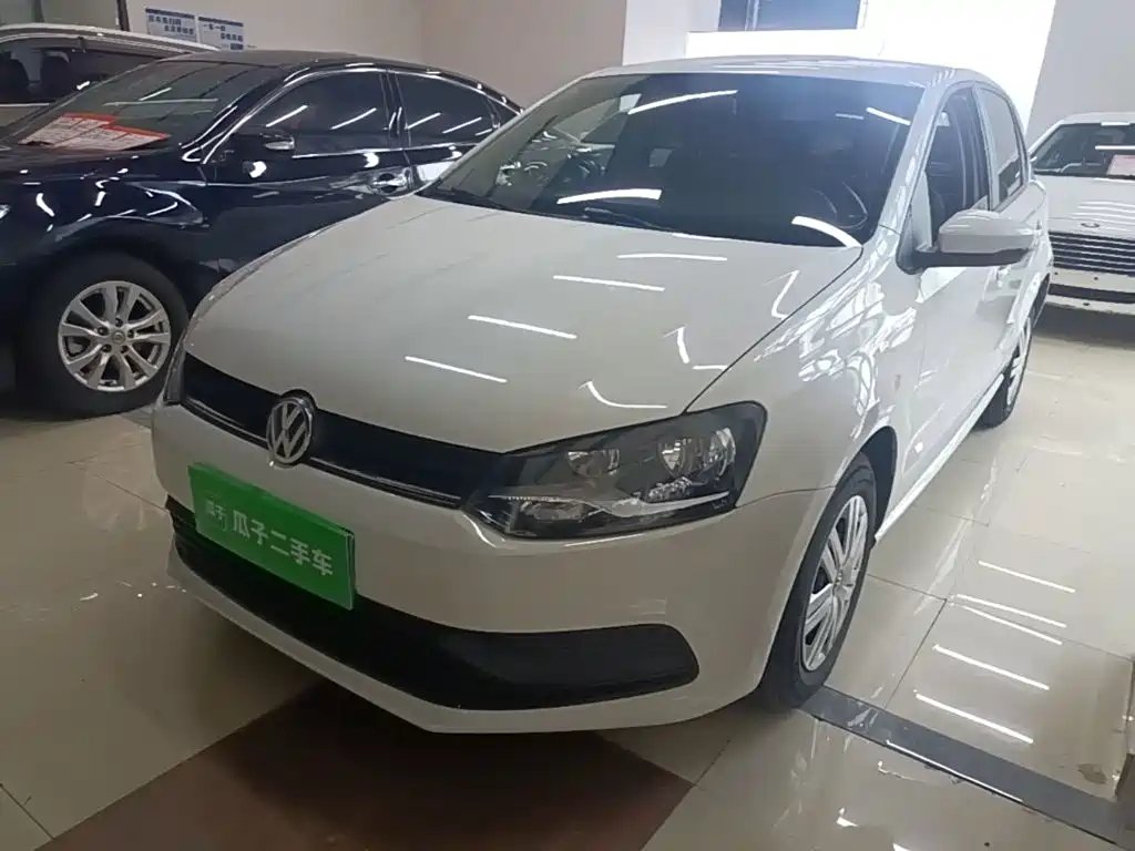 Volkswagen Polo 2017