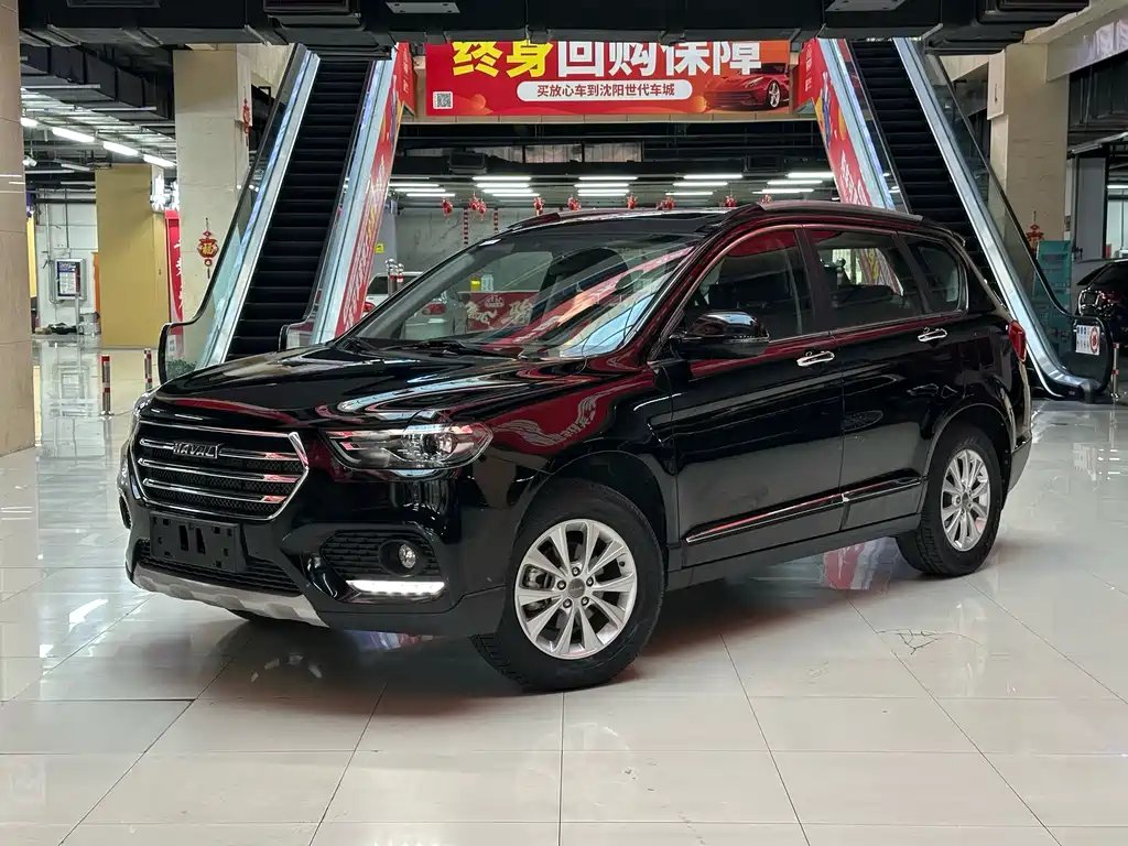 Haval H6 2017