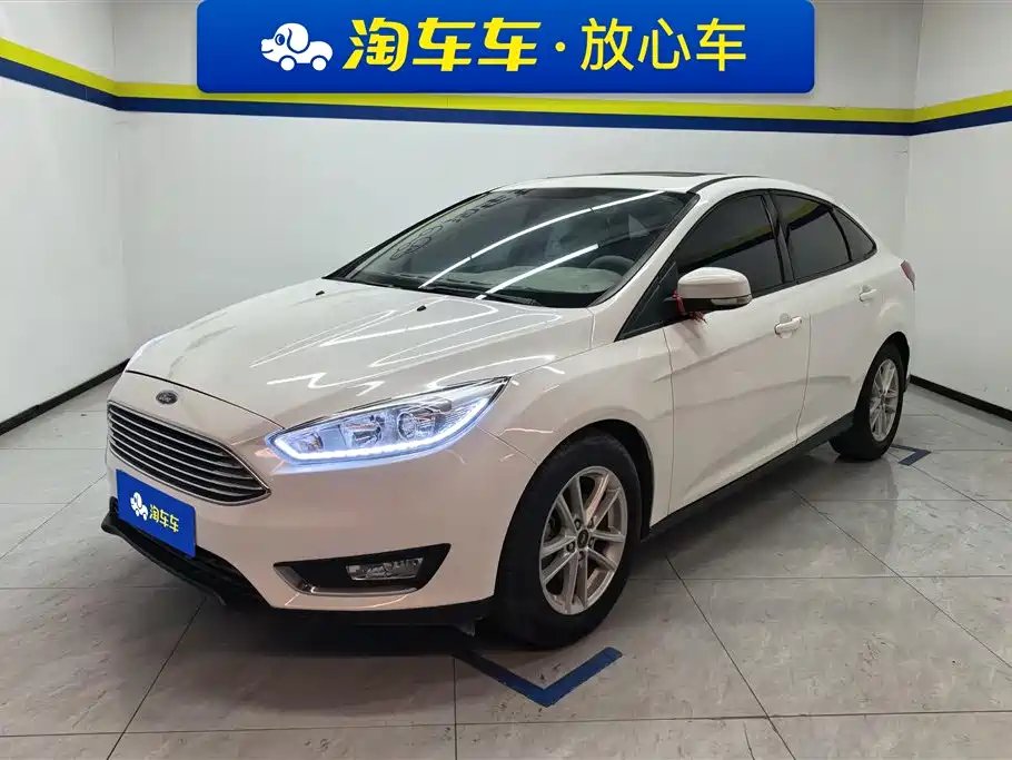 Ford Focus 2016