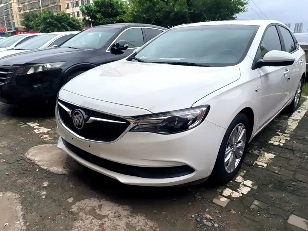 Buick Excelle 2019