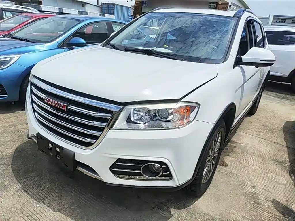 Haval H6 2018