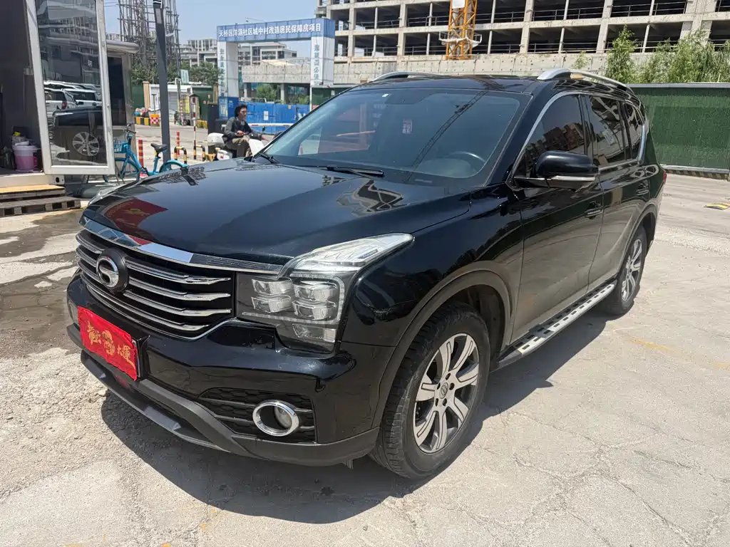 GAC Motor Trumpchi GS7 2018