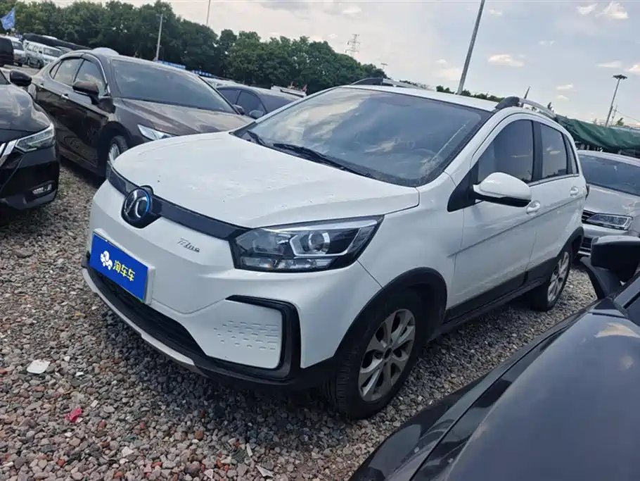 BAIC New Energy EC5 2020