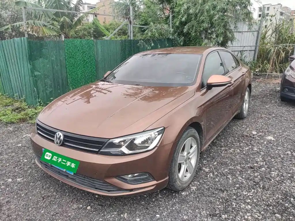 Volkswagen Lamando 2015