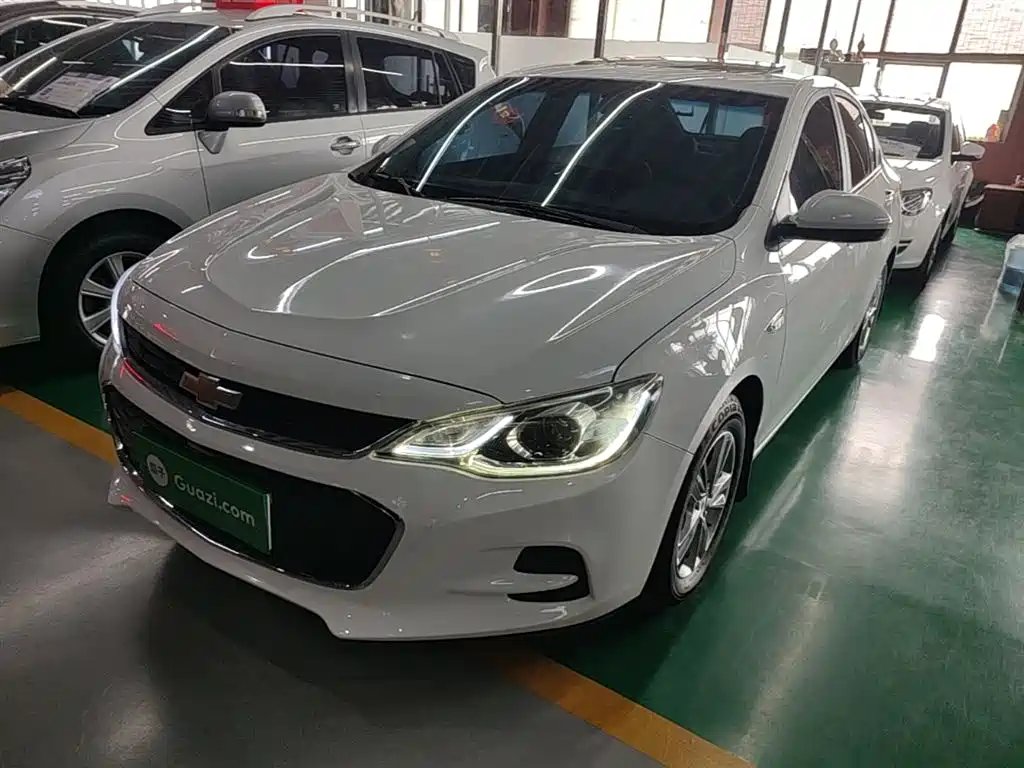 Chevrolet Cavalier 2019