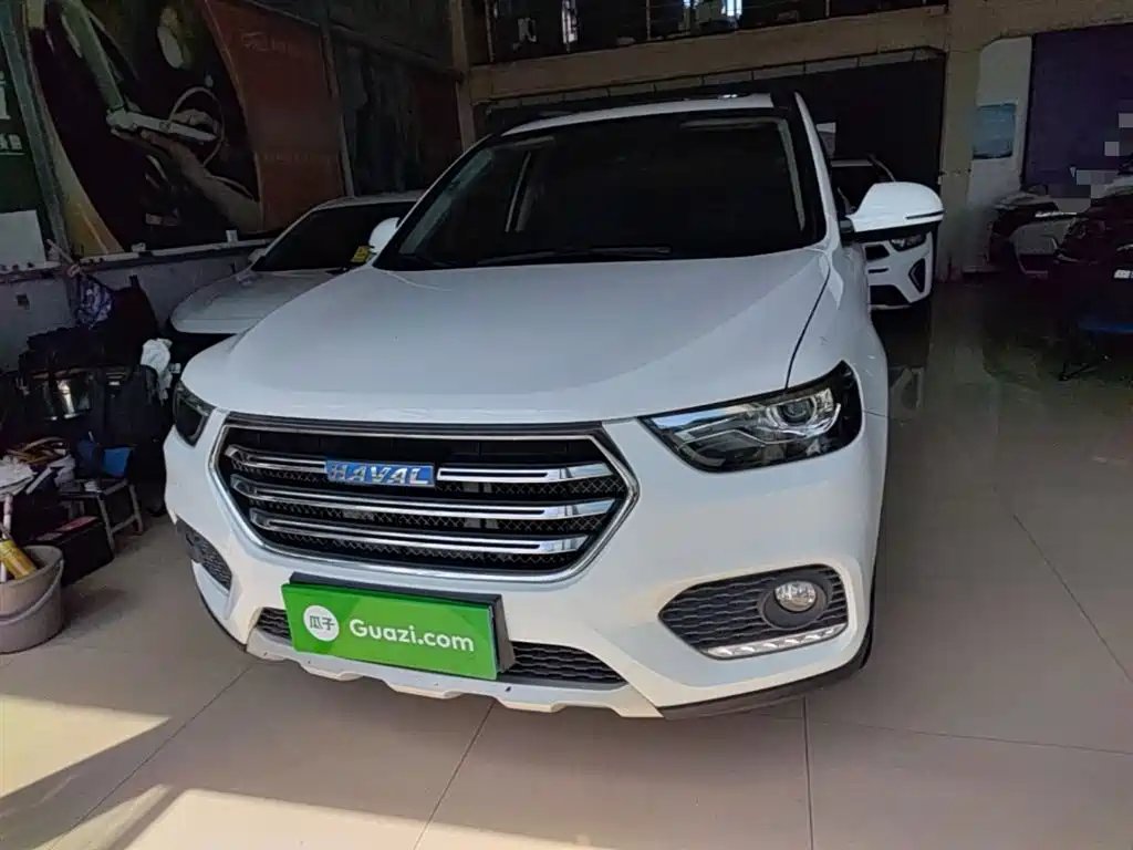 Haval H6 2017