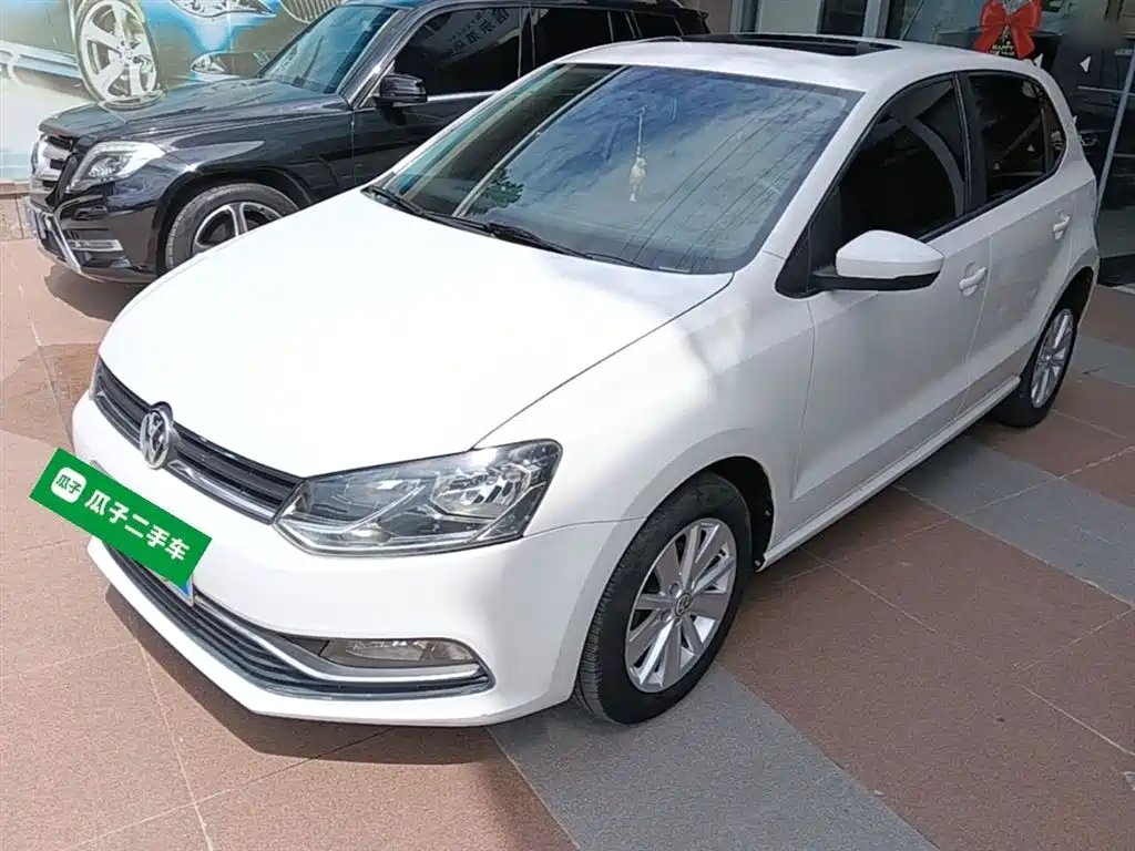 Volkswagen Polo 2017
