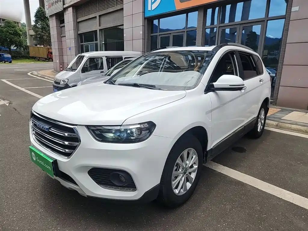 Haval H6 2018