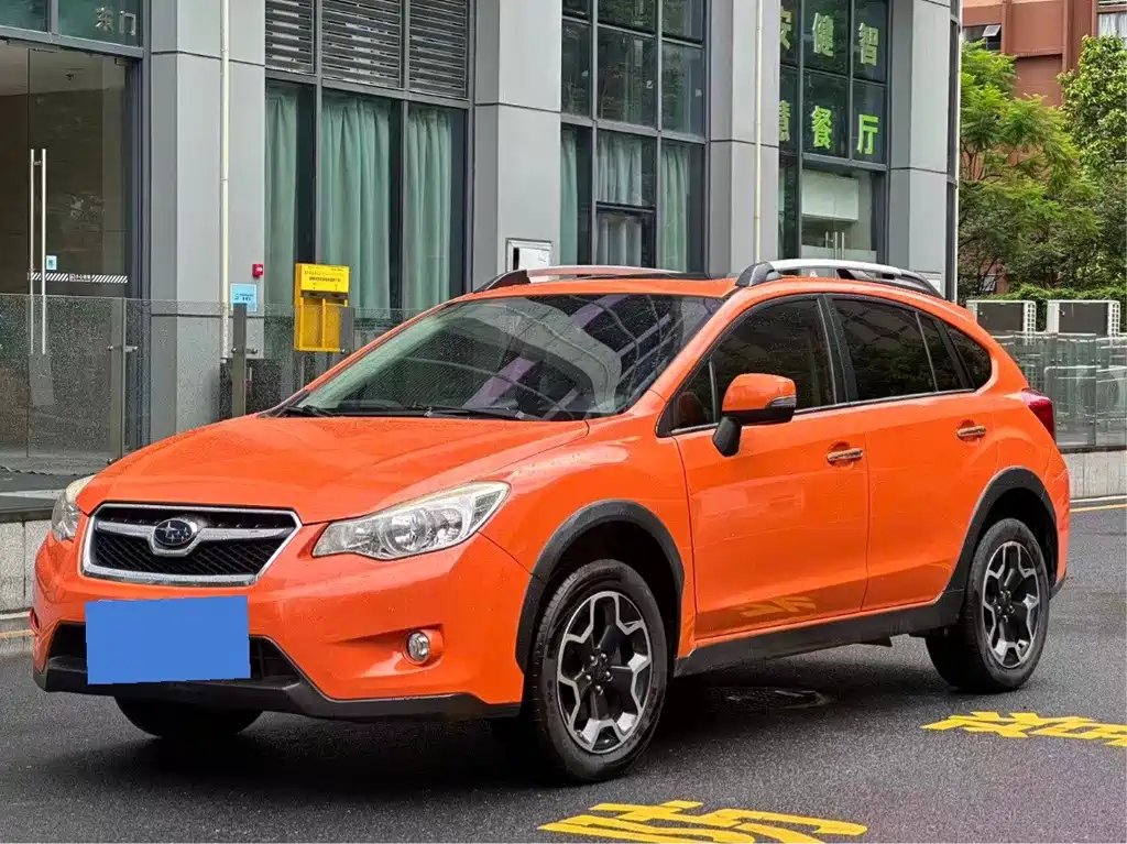 Subaru XV 2014