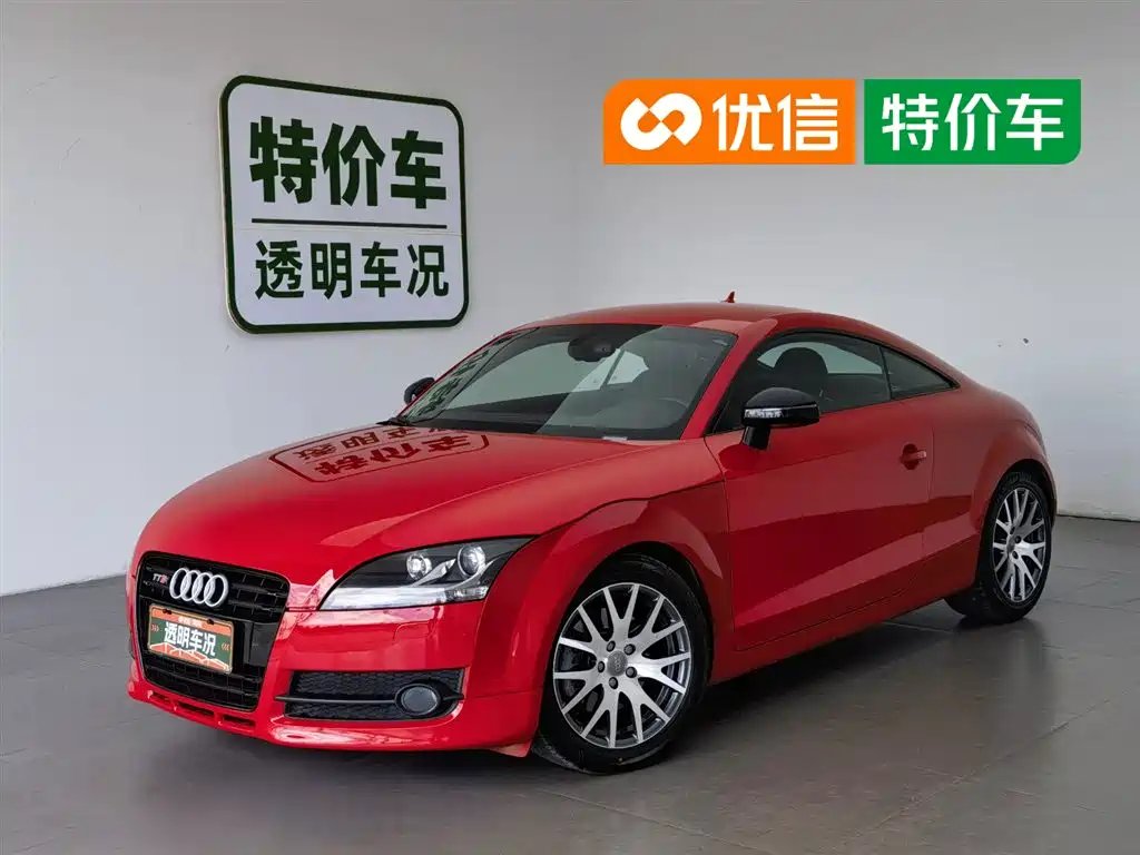 Audi TT 2010